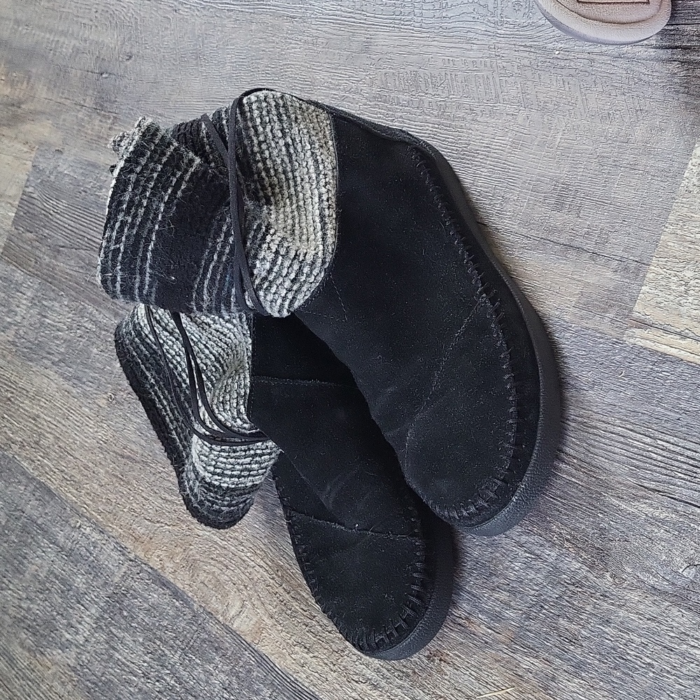 Toms Nepal Fashion Boot